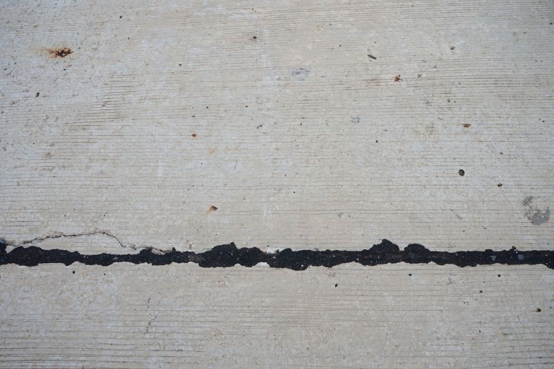 Cement Crack Repair