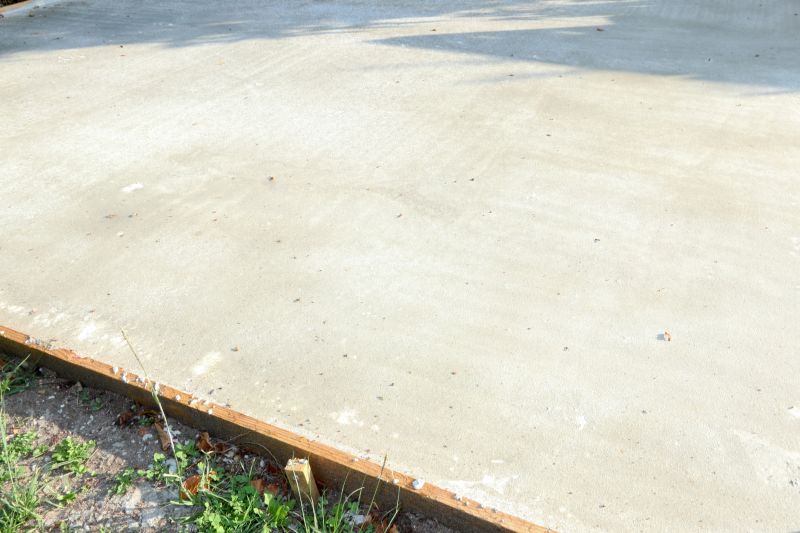 Concrete Patio Refinishing