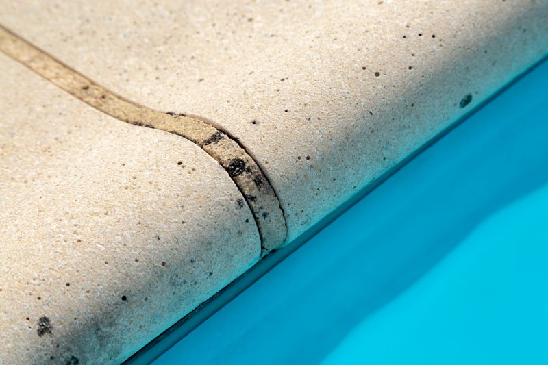 Pool Deck Repair detail