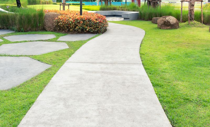 Walkway Resurfacing