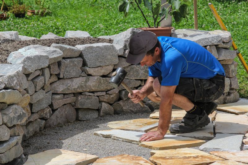 Skilled Masonry Professionals