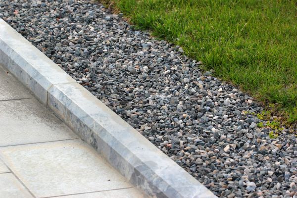Broken Curb Repair in Billings