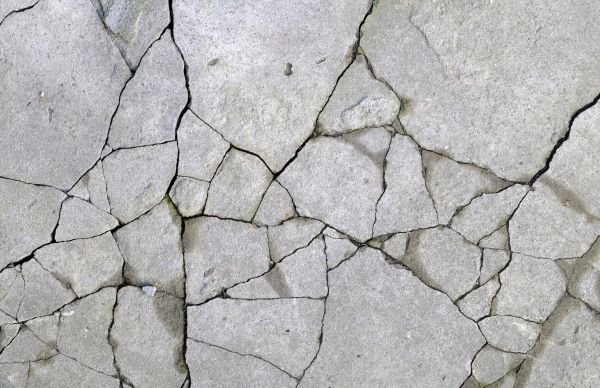 Concrete Crack Repair in Billings