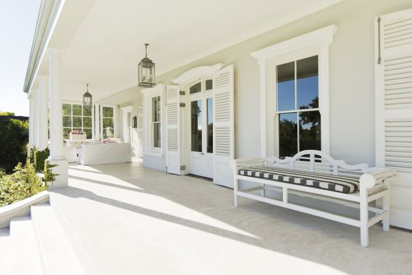 Cost of Porch Resurfacing in Billings