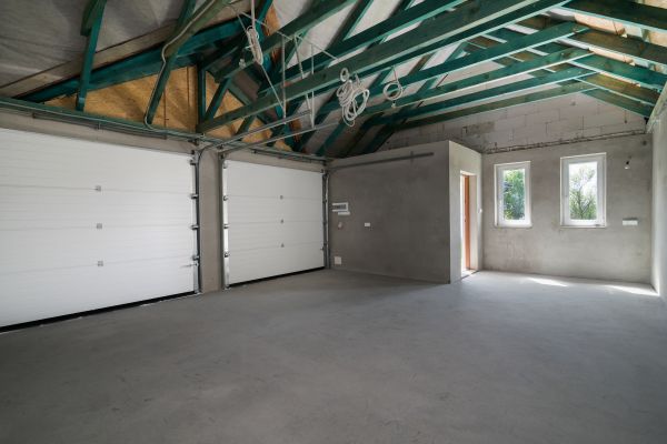 Garage Floor Concrete Repair in Billings
