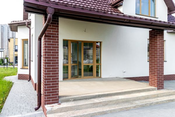 Porch Cement Repair in Billings