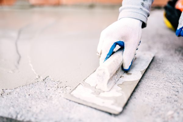 Cement Patching in Billings