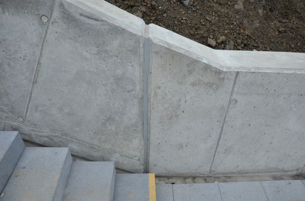 Concrete Gap Filling in Billings