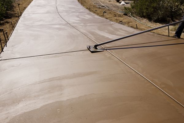 Cost of Cement Refinishing in Billings