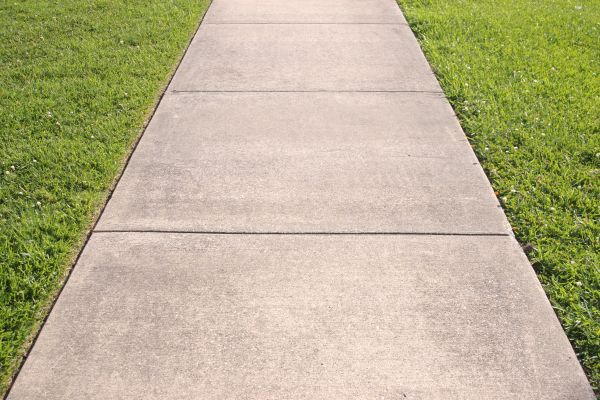 Sidewalk Concrete Repair in Billings