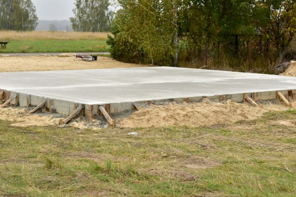 Cost of Slab Foundation Repair in Billings