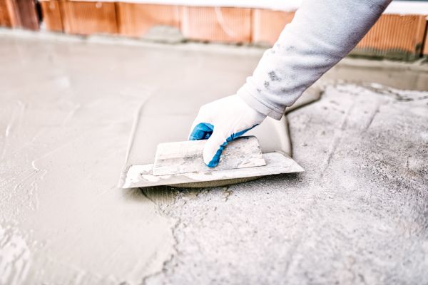 Cracked Slab Repair in Billings