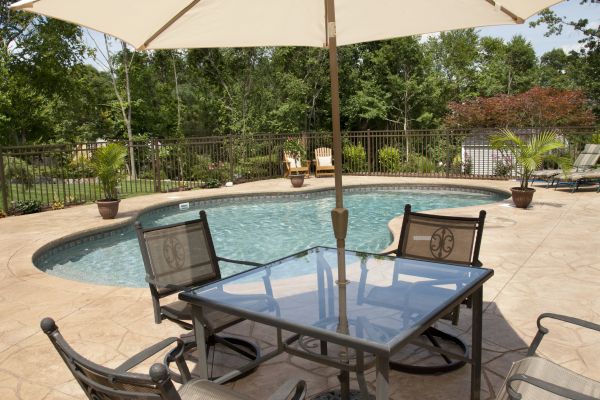 Pool Patio Repair in Billings