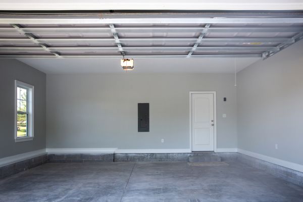 Garage Concrete Repair in Billings