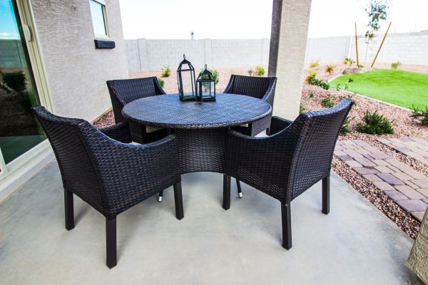 Patio Slab Repair in Billings