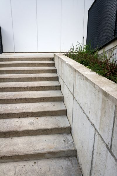 Cement Stair Repair in Billings