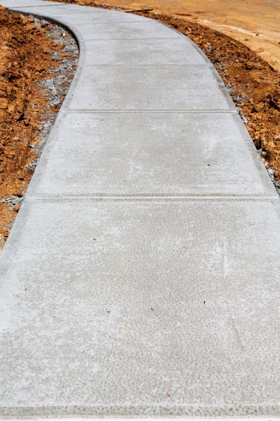 Concrete Sidewalk Repair in Billings