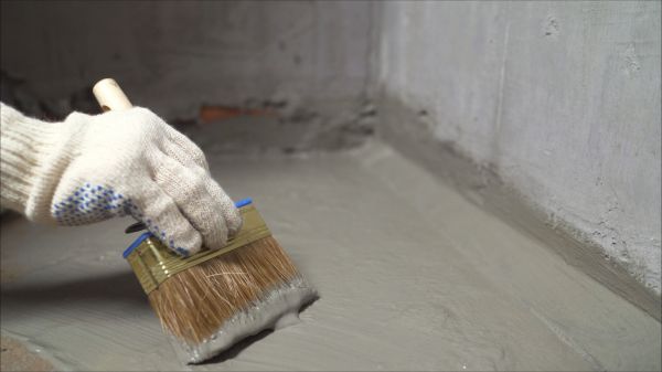 Basement Concrete Repair in Billings