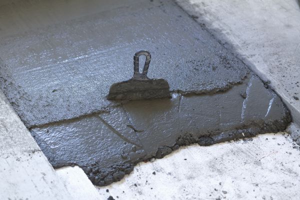 Broken Concrete Patching in Billings