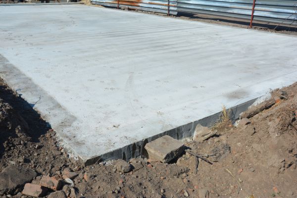 Cement Pad Repair in Billings