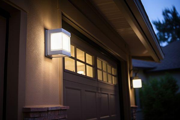 Garage Door Sensor Repair