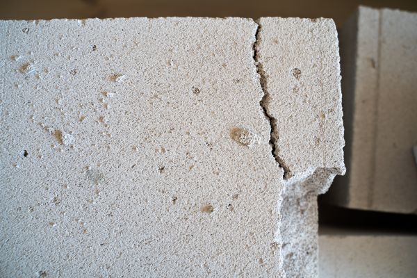 Chipped Concrete Repair in Billings