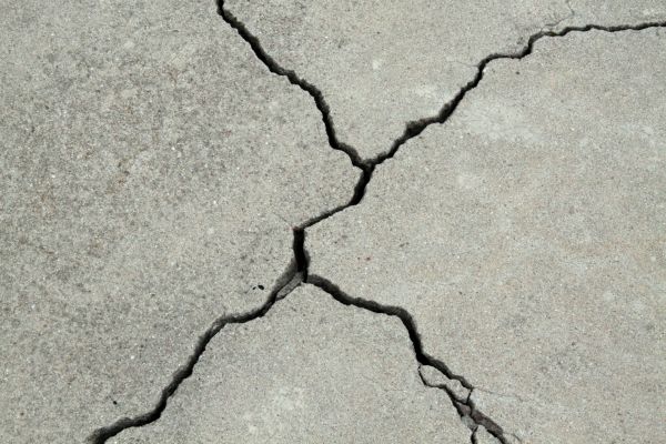 Cracked Concrete Repair in Billings